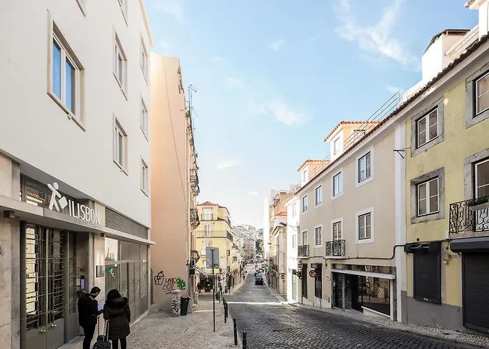 Lisbon Serviced Apartments - Avenida