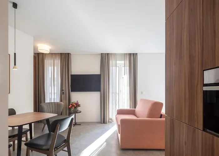 Lisbon Serviced Apartments - Avenida