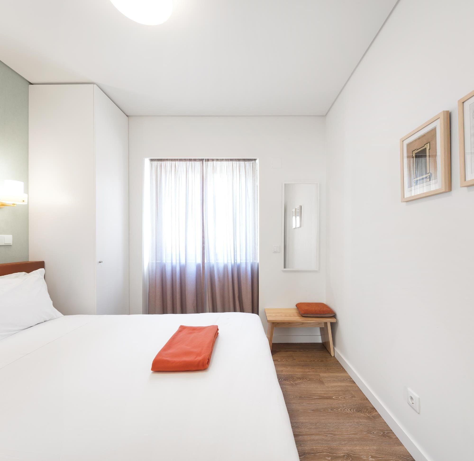 Serviced - Avenida Apartment Lissabon