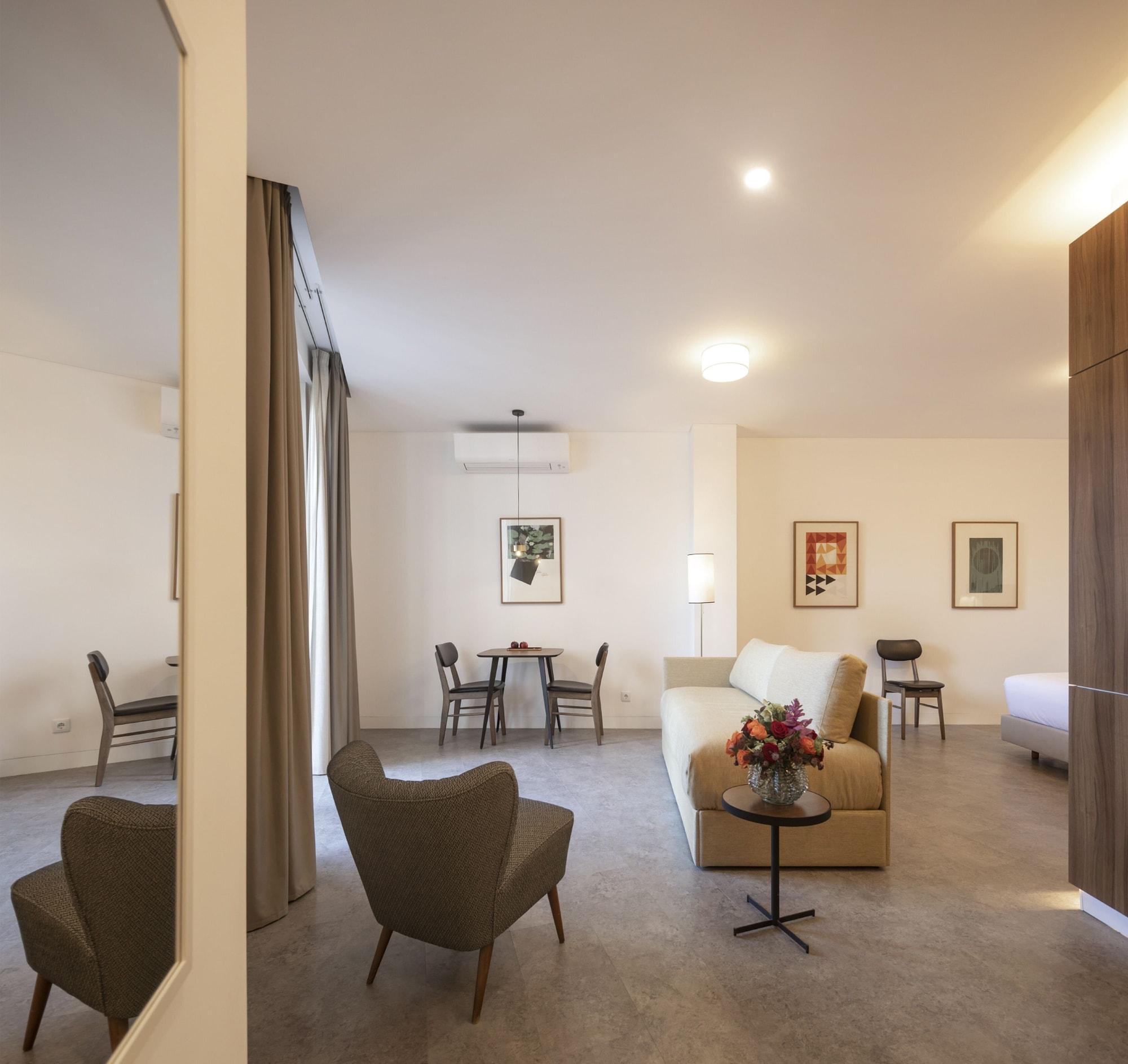 Serviced - Avenida * Lissabon