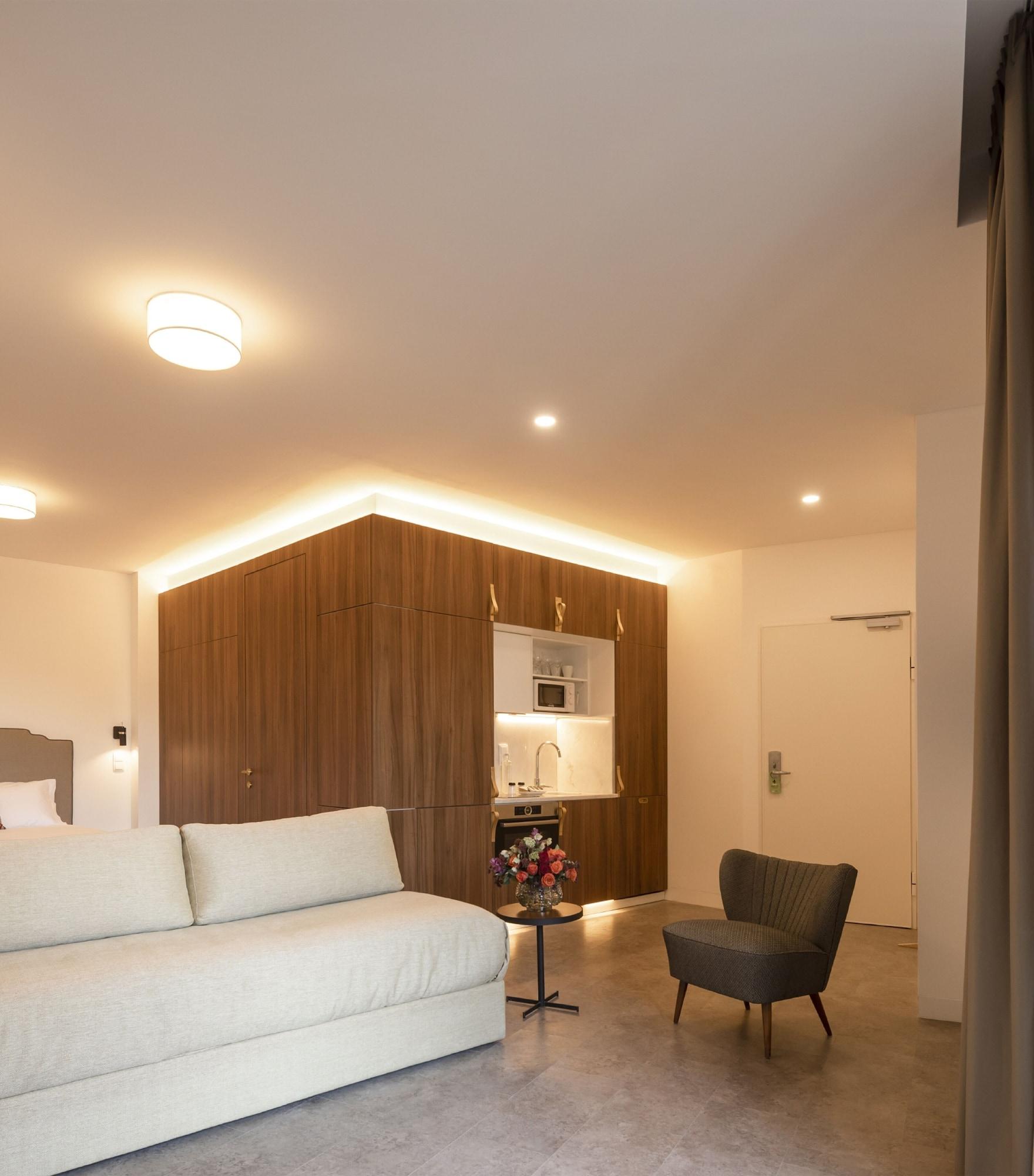 Serviced - Avenida Apartment Lissabon