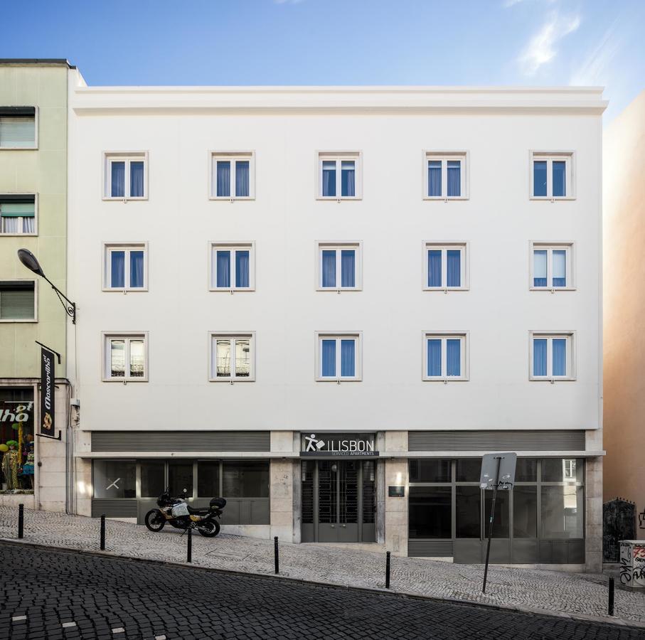 Apartment Serviced - Avenida Lissabon