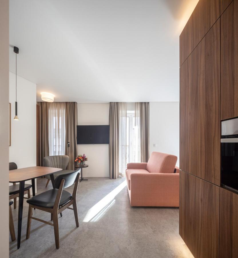 Serviced - Avenida Apartment Lissabon